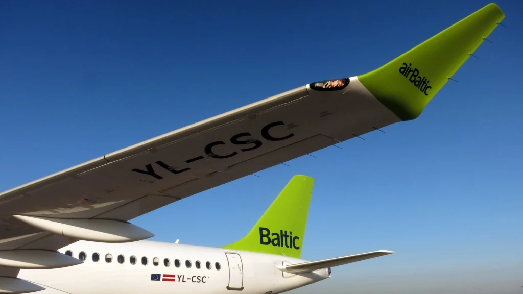 AirBaltic Launches Planies NFT Discord Club