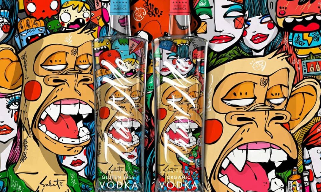 Ali Sabet Teases The Bored Ape Vodka Club NFT Launch