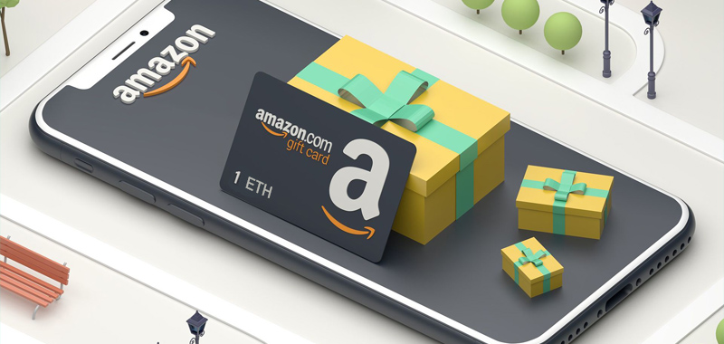 Amazon Retail NFT Crypto