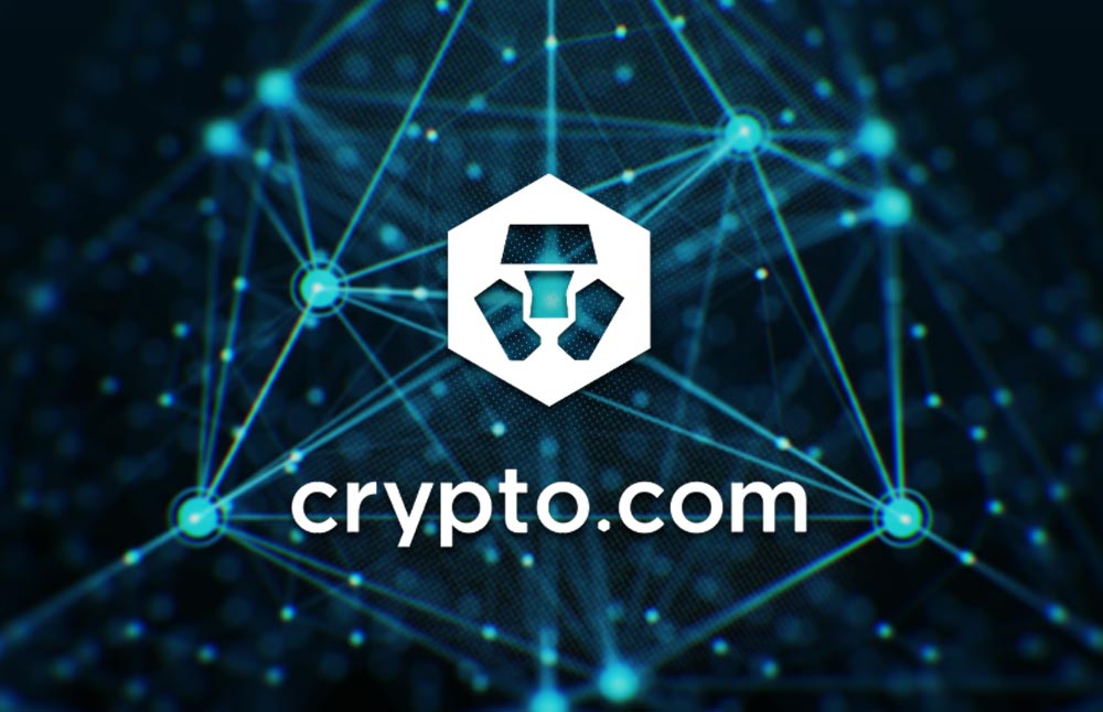 Crypto.com logo