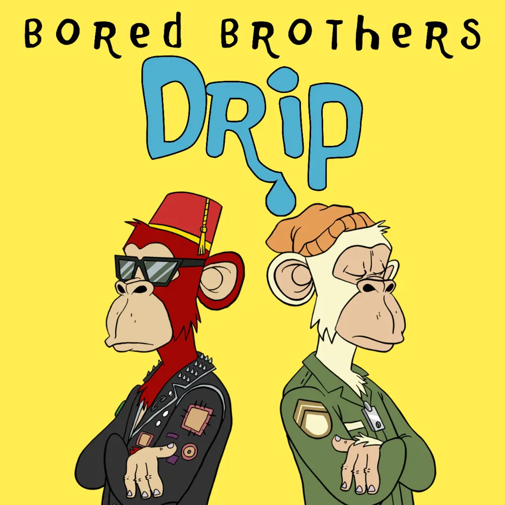 BAYC Births Another Band, Bored Brothers, Releasing A New NFT Song