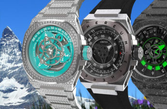 DWISS NFT Watch Timepiece Metaverse