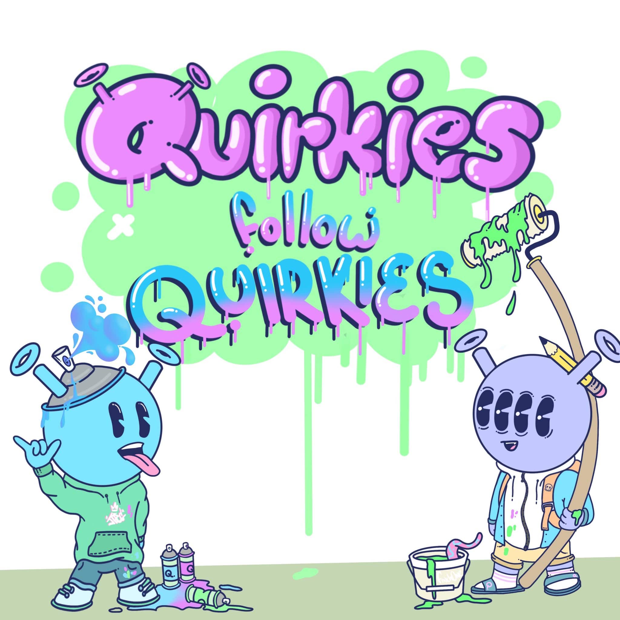 Quirkies NFT