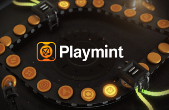 image of the official playmint logo