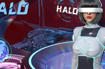 Halo Virtual Human NFT