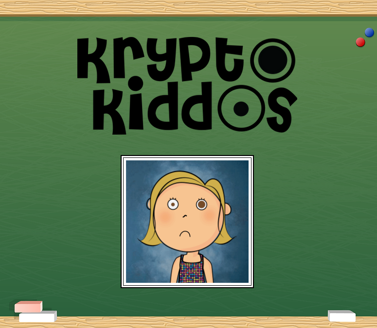 Interview with Krypto Kiddos NFT