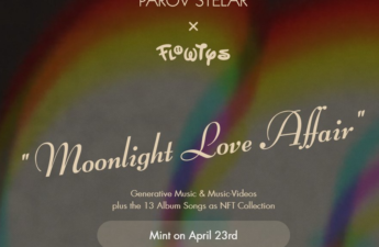 Interview with Moonlight Love Affair NFT