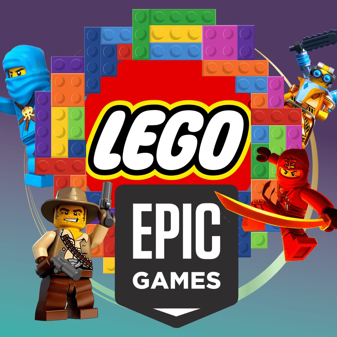 Lego and Epic Games partner to make the metaverse safe for children