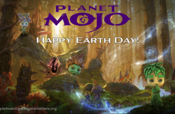 Planet Mojo’s Kicks Off Earth Month NFT Mojo Adoption MintList Contest