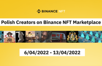 Polish Creators on Binance NFT Marketplace