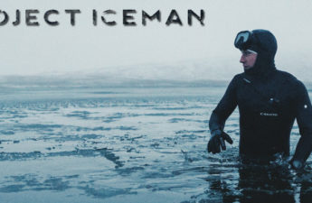 Project Iceman NFT Film Yes Theory Anders Hofman