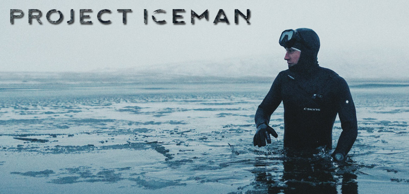 Project Iceman NFT Film Yes Theory Anders Hofman