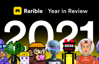 Rarible 2021: a Year in Review. The year we went multi-chain, launched… | by Rarible