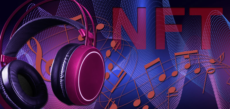 Innovative Music Industry NFT