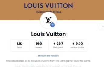 There's A Louis Vuitton NFT Scam Targeting Whales: Watch Out!