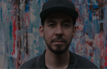 Mike Shinoda for Warner Music