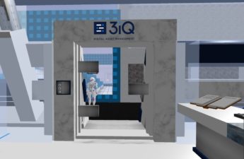 3iQ Corp Opens a Virtual HQ in the Voxels Metaverse