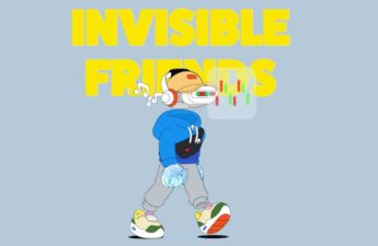 A Guide To Swedish Animator Markus Magnusson's Invisible Friends NFT