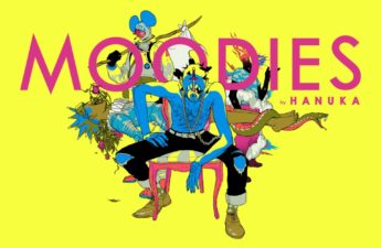 Asaf & Tomer Hanuka To Release New NFT Collection: Moodies