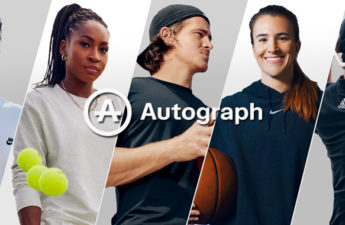 Autograph Draftkings The Future Is Collection