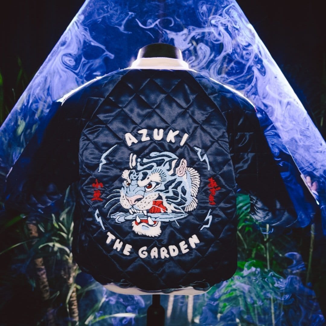 Azuki NFT Airdropped A Token For Real Life Branded Jackets To All Holders