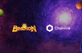 Binemon integrates Chainlink VRF solutions