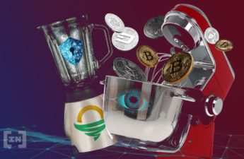 The U.S. Treasury Department sanctioned Blender.io for its involvement in the Axie Infinity hack. .