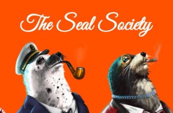 The Seal Society Twitter banner