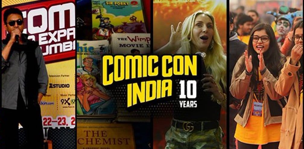 Comic Con India Launches 'Non-Fungible League' To Join The Metaverse