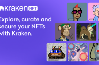 Kraken NFT marketplace