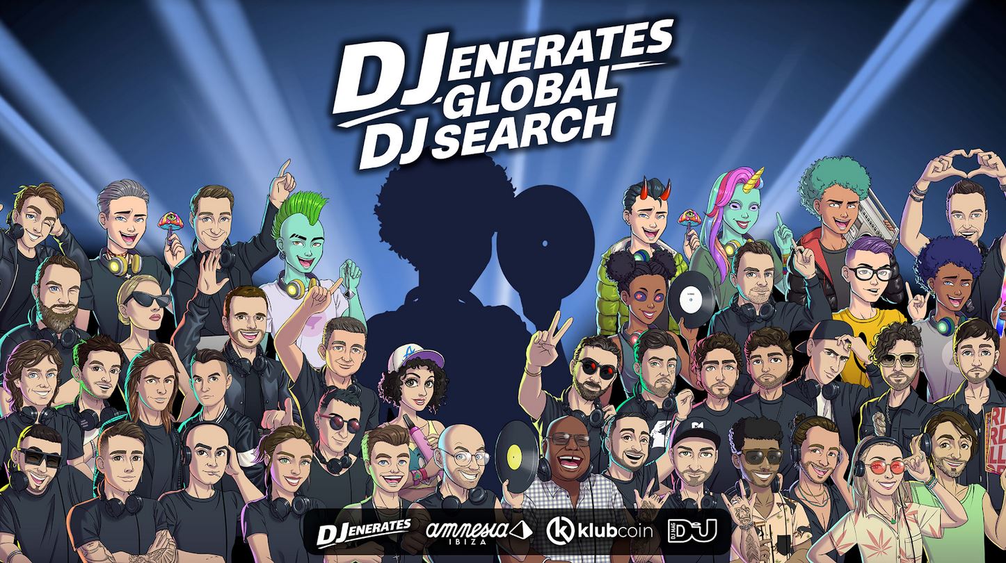 djenerates dj search