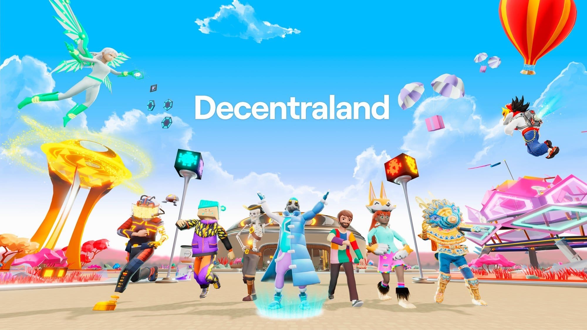 Decentraland's MANA Token Recovers 61% In 24h