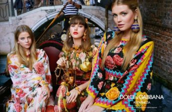 Dolce & Gabbana x The Fabricant Talk Fashion And Luxury At The Biennale