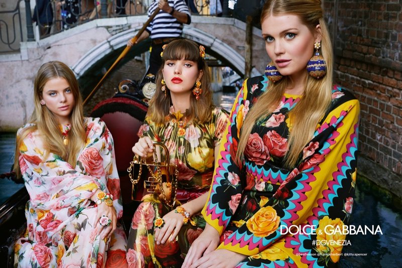 Dolce & Gabbana x The Fabricant Talk Fashion And Luxury At The Biennale