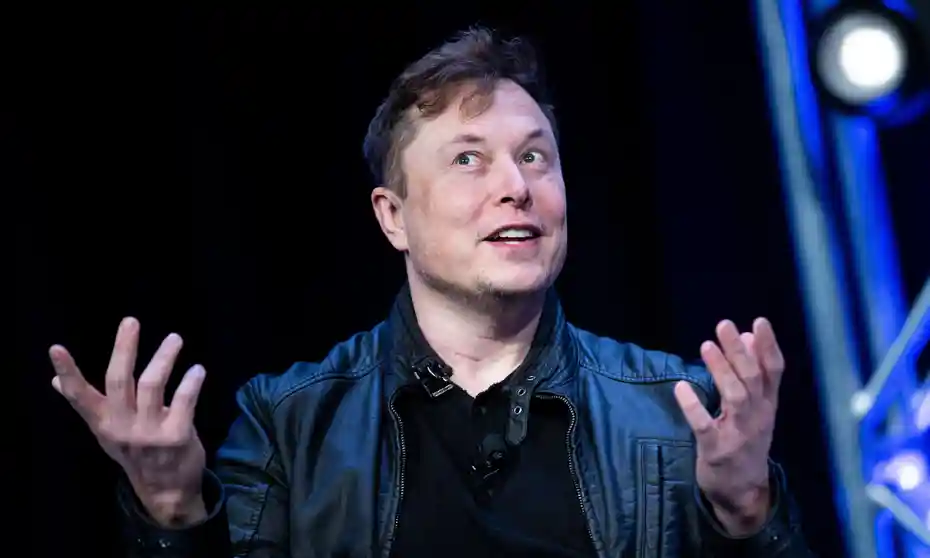 Elon Musk image NFT