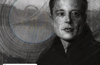 Elon Musk's NFT is the first in the MetaHistory’s Hall of Fame