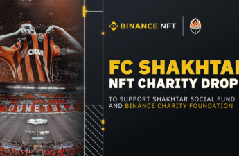 FC Shakhtar Donetsk to Launch Exclusive NFT Collection on Binance NFT in Support of Ukrainians