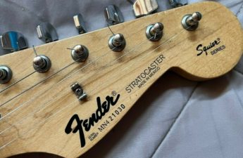 Fender has submitted several NFT-related trademark applications