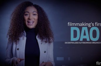 Film.io Announces The First Hollywood DAO Putting Films In Fans' Hands