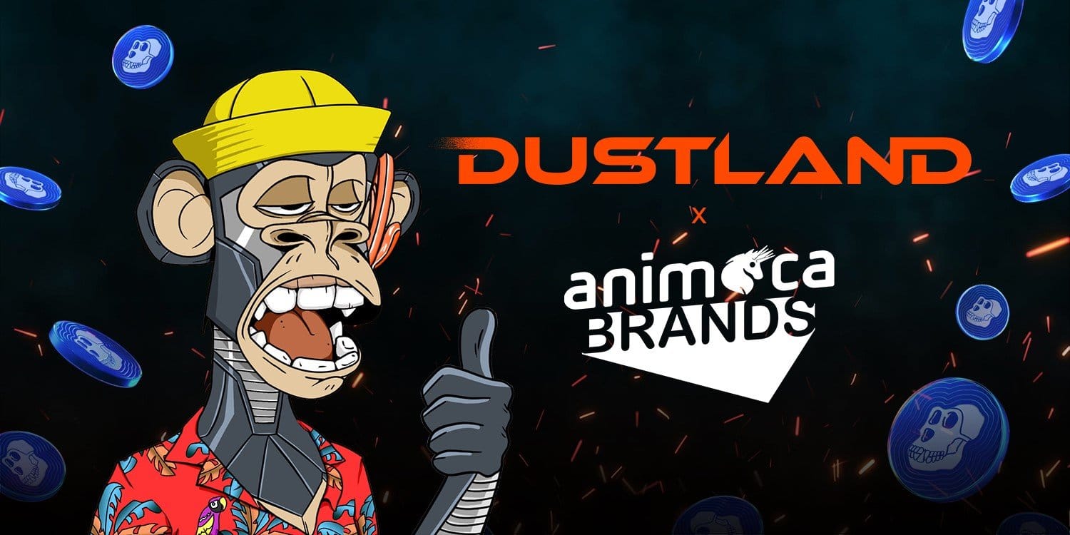 Forget STEPN, Animoca Brands Has Move-to-Earn Game: Dustland Runner