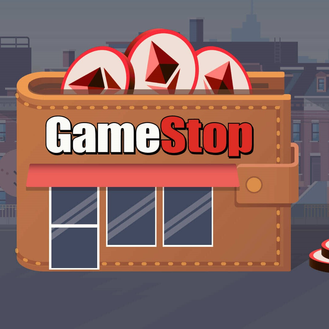 GameStop launches a wallet for crypto and NFTs