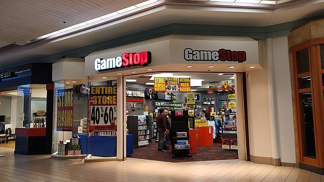 Gamestop Launches Their Beta Wallet For Its Upcoming NFT Marketplace