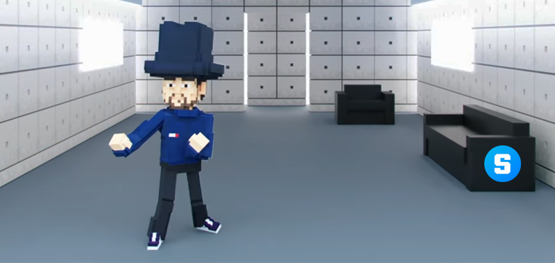 Get Funky in The Sandbox with Jamiroquai