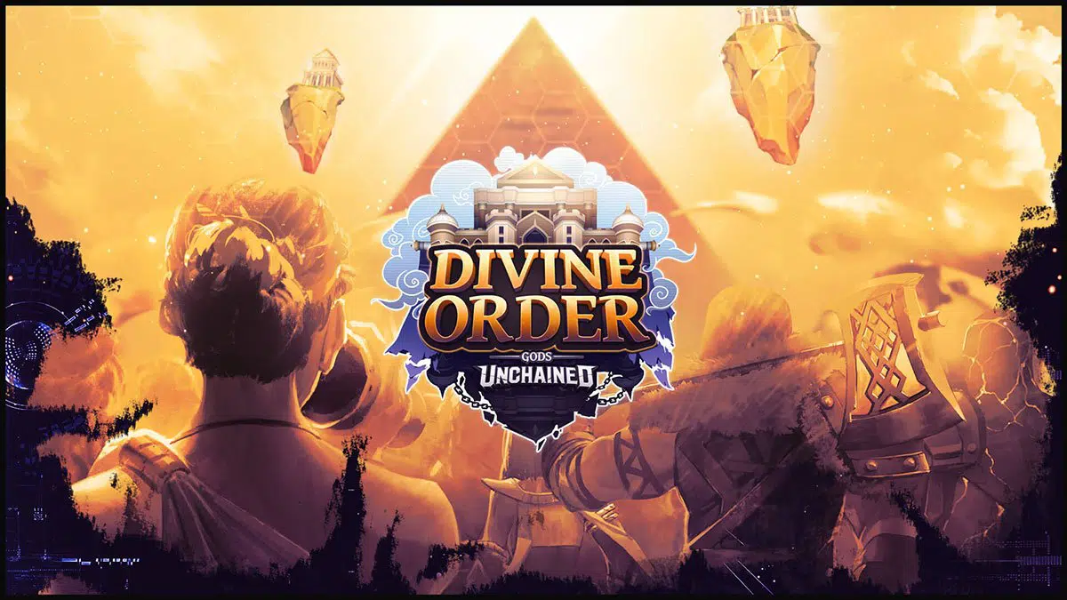 Gods Unchained Divine Order Packs