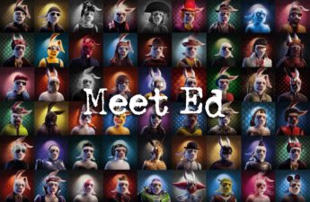 Meet Ed is an NFT funding campaign by Hype Animation to fund its latest animated feature film "Ed".