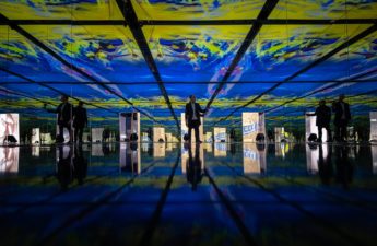 IT Remains Dazzled With An Immersive NFT Art Exhibition In Dubai