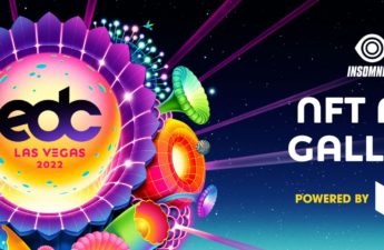 Insomniac Curates NFT Art Gallery At EDC Las Vegas