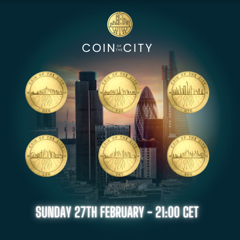 Interview with Coin Of The City NFT