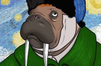 Interview with Historical Walruses NFT