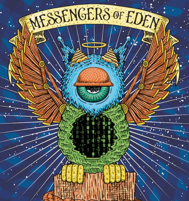 Interview with Messengers of Eden NFT
